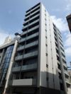 プラウドフラット三越前の外観