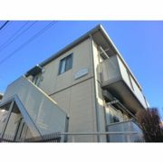 クレスト桜川Bの外観画像