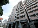 フロンティアタワー九条Ⅱの間取り画像