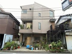 清田アパートの外観画像