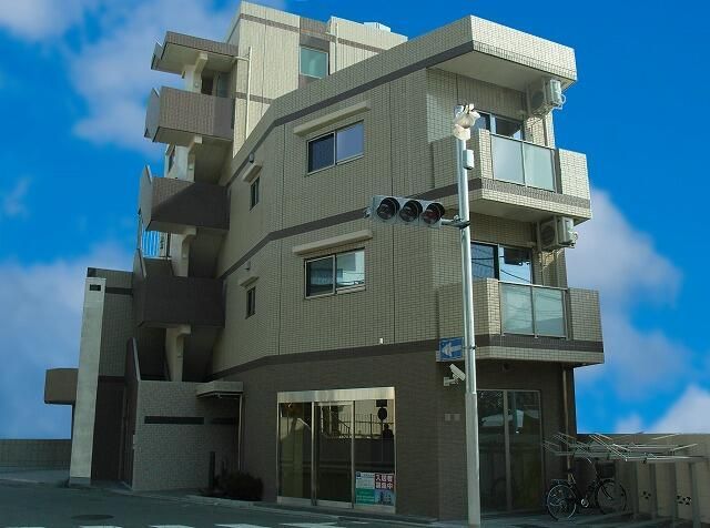 グランヒルズ馬込の外観画像