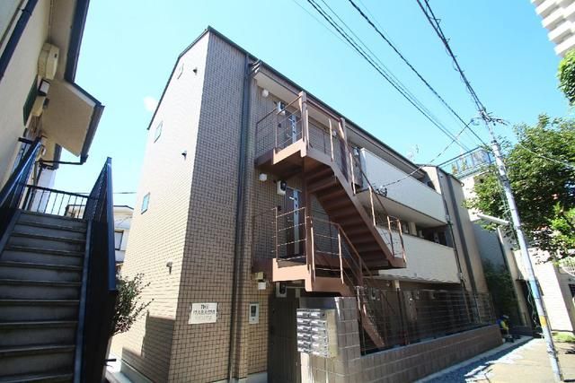 THE ITABASHI HOUSEの外観画像