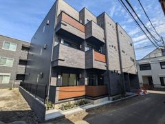 ミュオン北千住の外観画像