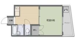 第7東城マンションの間取り画像
