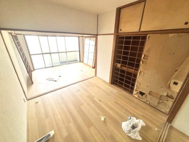 ベッドルーム