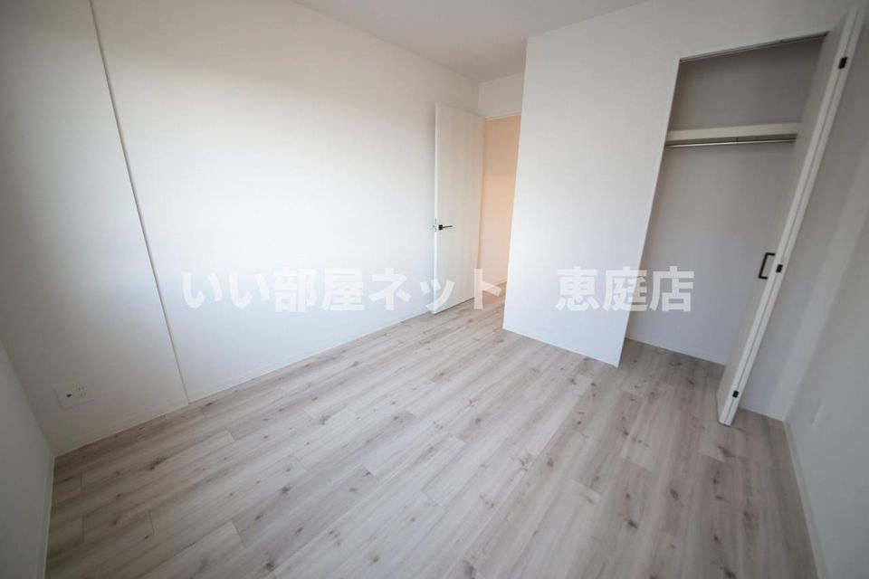 ベッドルーム