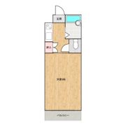 マンションミコノスの間取り画像