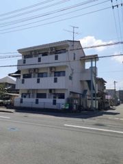 マンションミコノスの外観画像