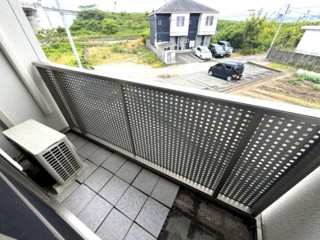 ベランダ・バルコニー