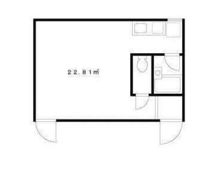 プラットハセガワの間取り画像