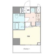 ジェノヴィア草加の間取り画像