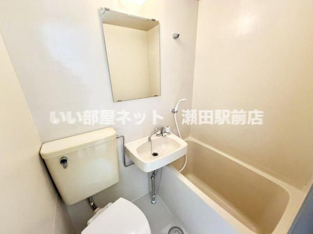 バスルーム