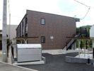 レオネクストアンソレイユDの外観
