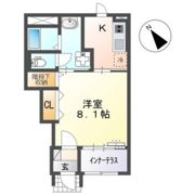 仮）スターテラスⅡ伴東の間取り画像