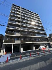クレヴィスタ横浜関内の外観画像