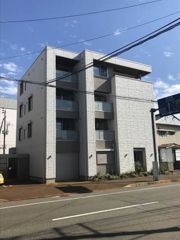 グランコート日赤町の外観画像