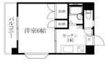 エミグランド清水町の間取り画像