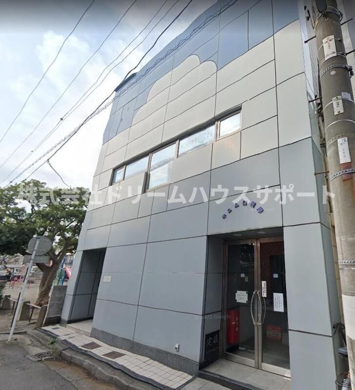 キュムロ根岸の外観画像