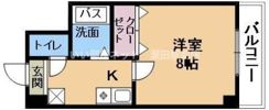 グッドライフ南草津Ⅰの間取り画像