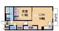 瀬田メディエートプラザC棟の間取り画像