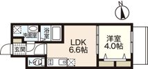 KatayamaBLD23の間取り画像