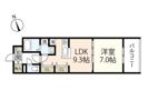 M・terraza吉島東の間取り画像