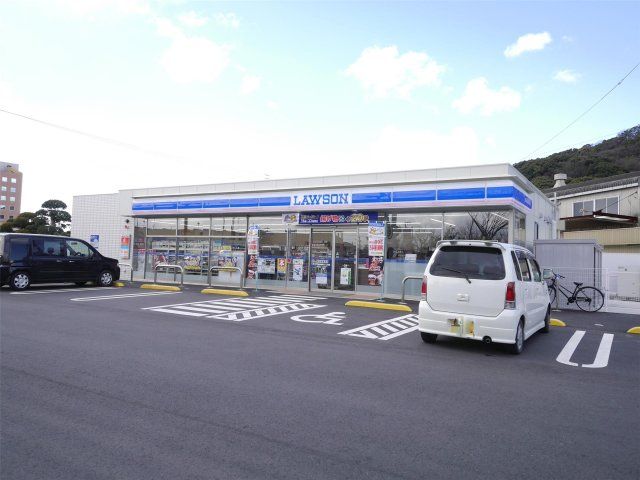 ローソン水巻頃末北二丁目店(480m)