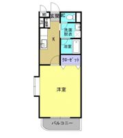 マチェールの間取り画像