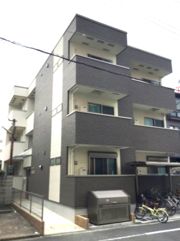 フジパレス瑞光の外観画像