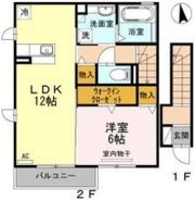 ルーチェ丸山の間取り画像