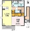 ルーチェ丸山の間取り画像
