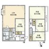 桜が丘戸建の間取り画像