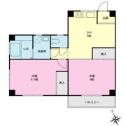 サンフォレストの間取り画像