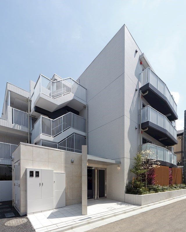 GENOVIA高円寺skygardenの外観画像