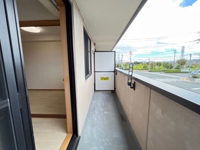 ベランダ・バルコニー