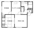 ディアスN．Y B棟の間取り画像