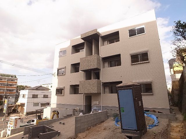 グレーシア平和の外観画像
