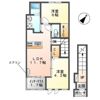 フレシール 町谷の間取り画像