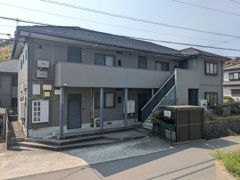 パークヒル津田 A棟の外観画像