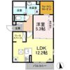 和留津の間取り画像