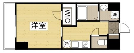willDo倉敷昭和の間取り画像