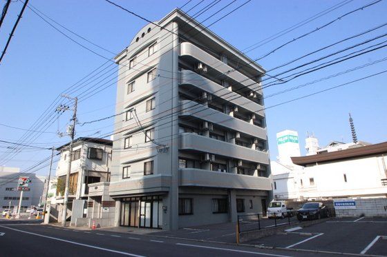 KSM三篠の外観画像