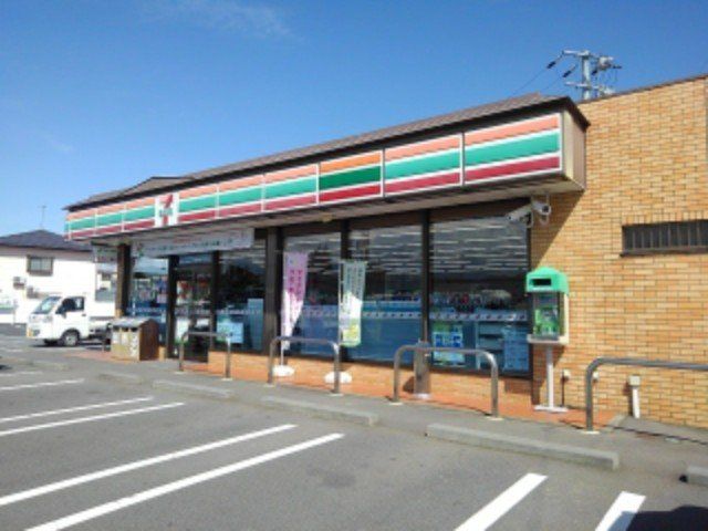 セブンイレブン更埴インター南店まで350m