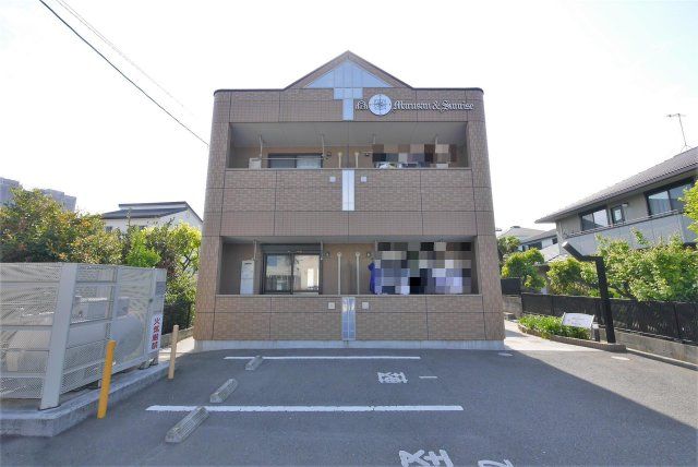 Marusan&Sunriseの外観画像
