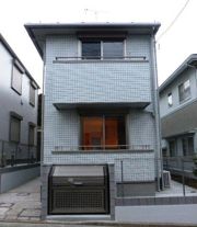 サンパティーク梶ヶ谷Ⅱの外観画像