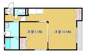 LereveⅡの間取り画像