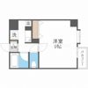 メゾンFの間取り画像