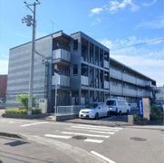 レオパレス松山インターの外観画像