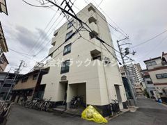 ビッグバーンズマンション栄町の外観画像
