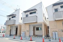 K＇s wood今 北棟の外観画像